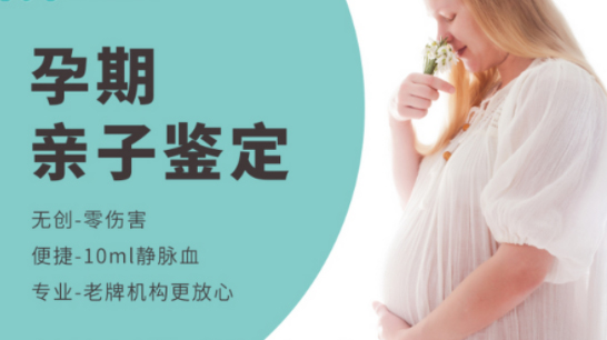 云南省刚怀孕需要怎么做胎儿亲子鉴定,云南省无创产前亲子鉴定多少钱
